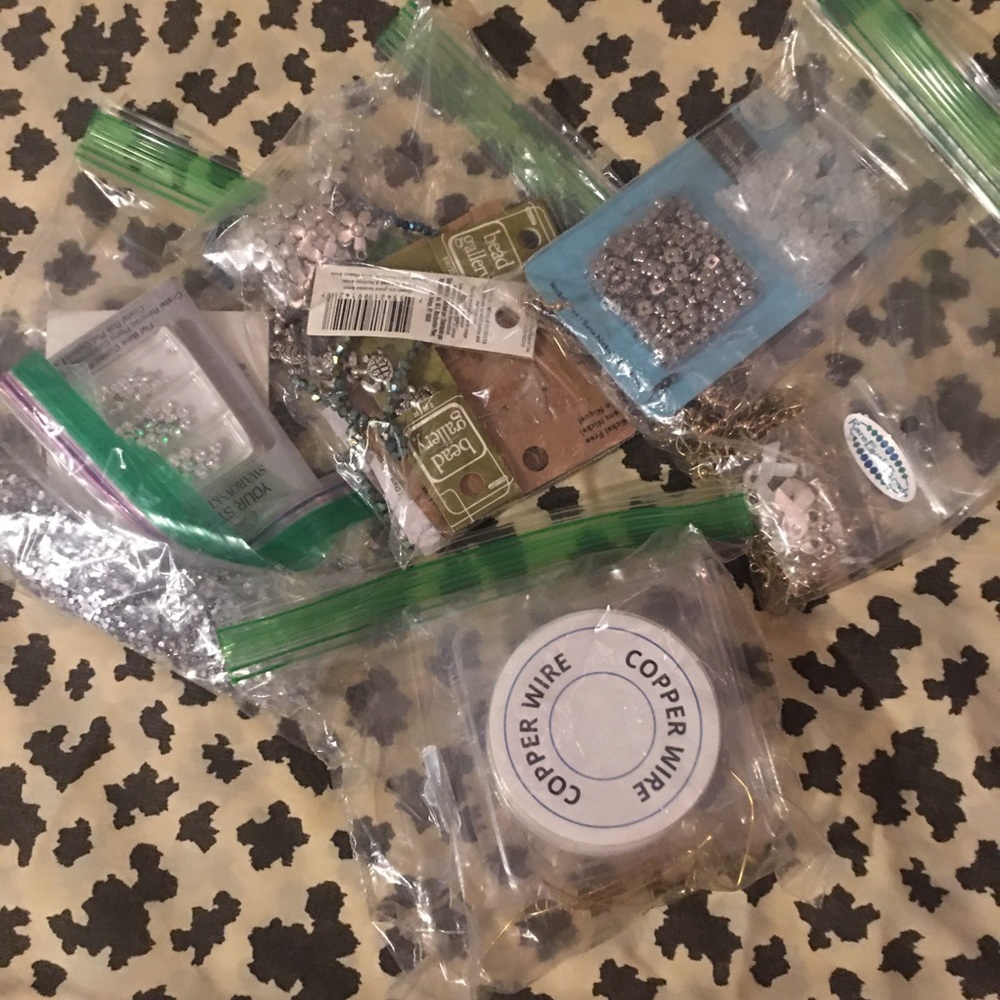 Bundle for Jewelry making